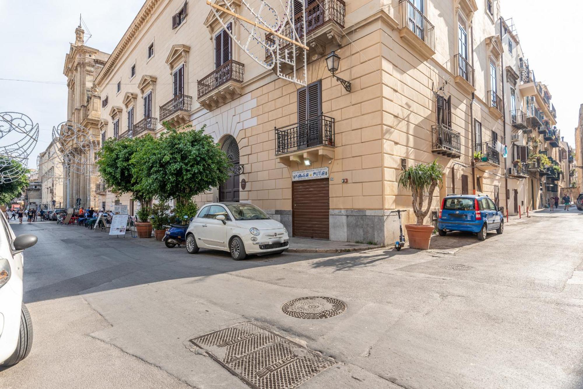 Torremuzza Homes By Wonderful Italy Palermo Exterior foto